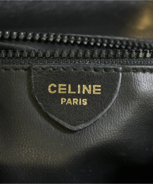 CELINE（セリーヌ）ショルダーバッグ 黒 サイズ:- レディース/2200719903977