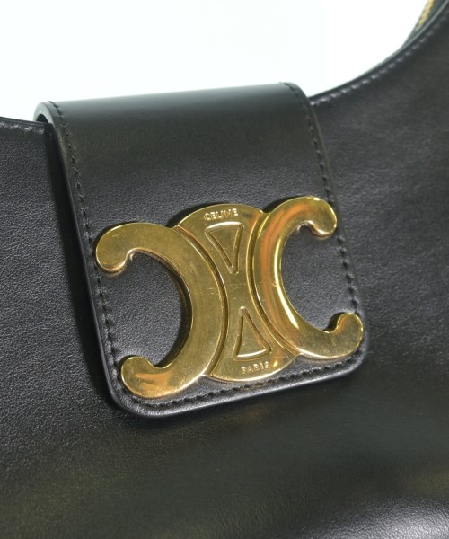 CELINE（セリーヌ）ハンドバッグ 黒 サイズ:- レディース/2200719904110