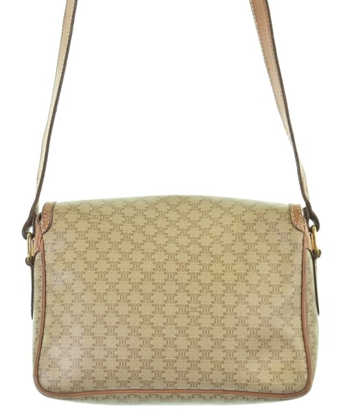 CELINE（セリーヌ）ショルダーバッグ ベージュ サイズ:- レディース/2200719904271