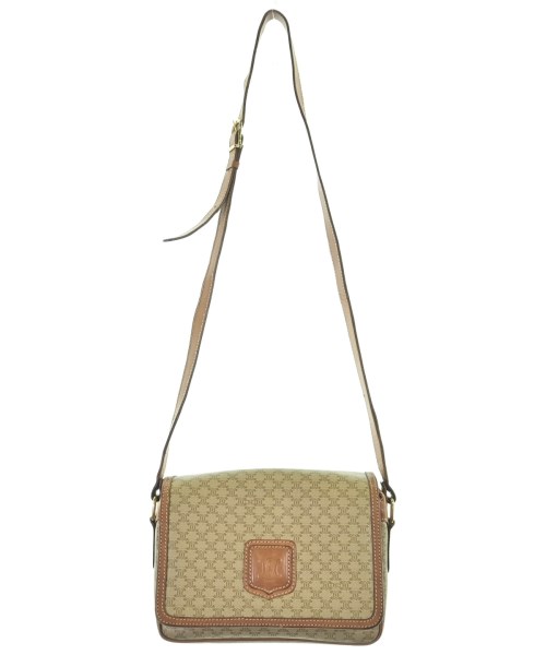 CELINE（セリーヌ）ショルダーバッグ ベージュ サイズ:- レディース/2200719904271