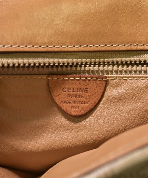 CELINE（セリーヌ）ショルダーバッグ ベージュ サイズ:- レディース/2200719904271