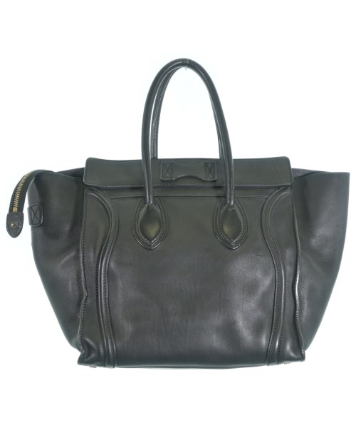 CELINE（セリーヌ）ハンドバッグ 黒 サイズ:- レディース/2200719953071