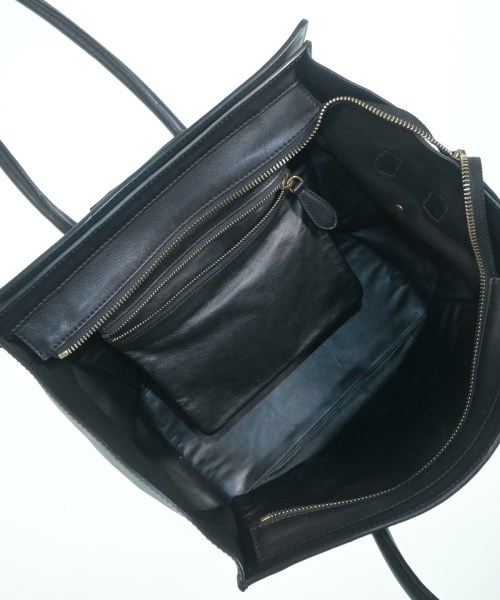 CELINE（セリーヌ）ハンドバッグ 黒 サイズ:- レディース/2200719953071