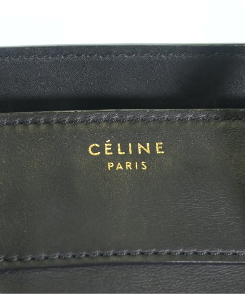 CELINE（セリーヌ）ハンドバッグ 黒 サイズ:- レディース/2200719953071