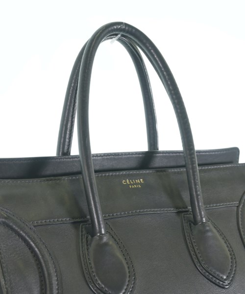 CELINE（セリーヌ）ハンドバッグ 黒 サイズ:- レディース/2200719953071