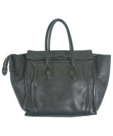 CELINE（セリーヌ）ハンドバッグ 黒 サイズ:- レディース/2200719953071
