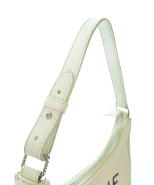 CELINE（セリーヌ）ショルダーバッグ 白 サイズ:- レディース/2200719953354