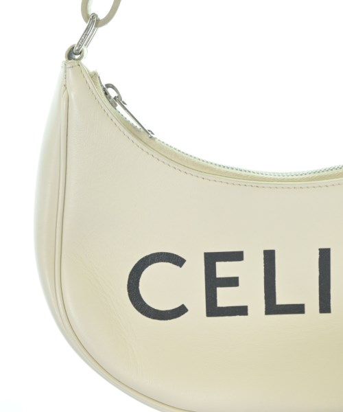 CELINE（セリーヌ）ショルダーバッグ 白 サイズ:- レディース/2200719953354