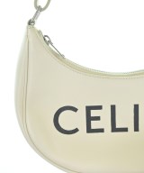 CELINE（セリーヌ）ショルダーバッグ 白 サイズ:- レディース/2200719953354
