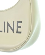 CELINE（セリーヌ）ショルダーバッグ 白 サイズ:- レディース/2200719953354