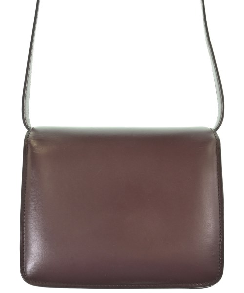 CELINE（セリーヌ）ショルダーバッグ 赤 サイズ:- レディース/2200719953569