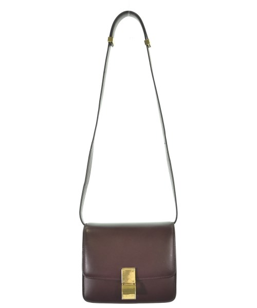 CELINE（セリーヌ）ショルダーバッグ 赤 サイズ:- レディース/2200719953569