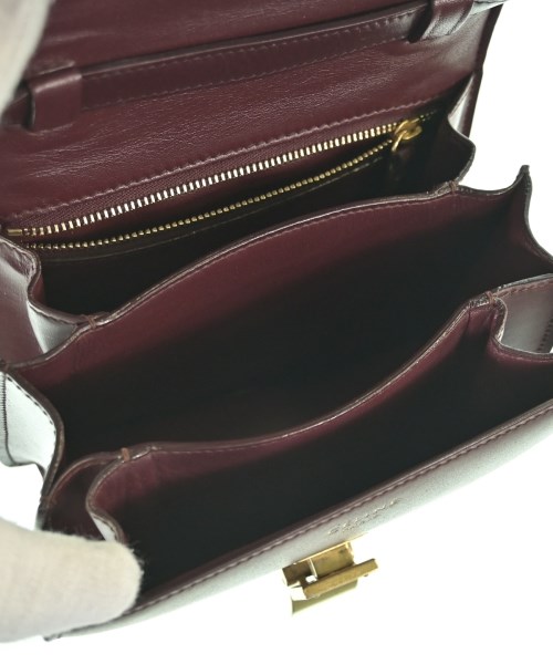 CELINE（セリーヌ）ショルダーバッグ 赤 サイズ:- レディース/2200719953569
