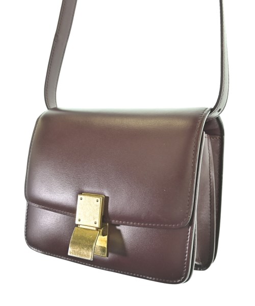 CELINE（セリーヌ）ショルダーバッグ 赤 サイズ:- レディース/2200719953569