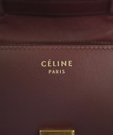 CELINE（セリーヌ）ショルダーバッグ 赤 サイズ:- レディース/2200719953569