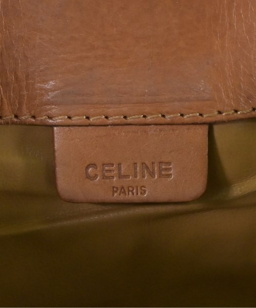 CELINE（セリーヌ）クラッチバッグ ベージュ サイズ:- レディース/2200719953705