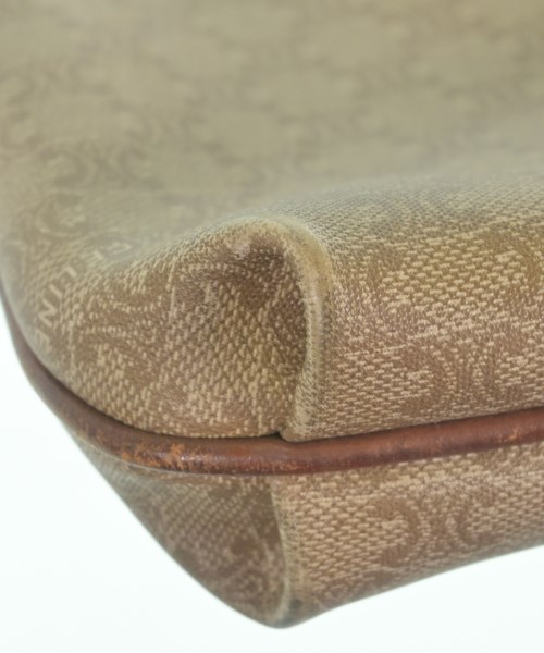 CELINE（セリーヌ）クラッチバッグ ベージュ サイズ:- レディース/2200719953705