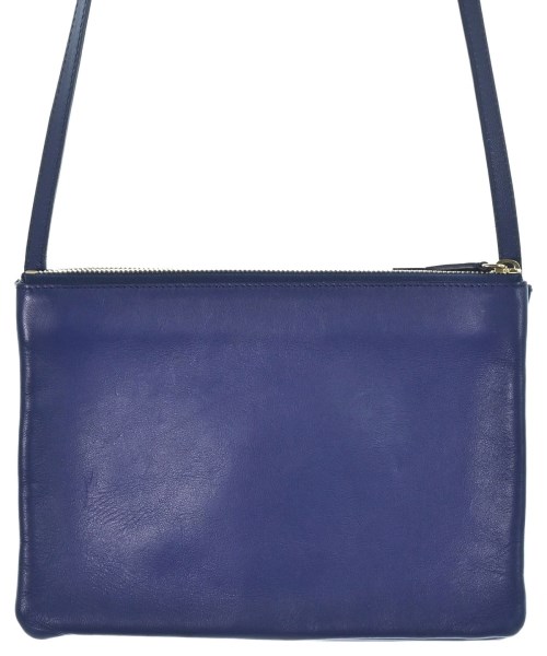 CELINE（セリーヌ）ショルダーバッグ 青 サイズ:- レディース/2200716168140
