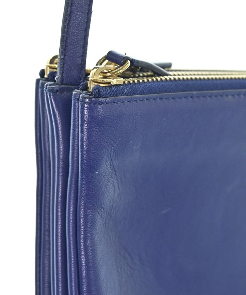 CELINE（セリーヌ）ショルダーバッグ 青 サイズ:- レディース/2200716168140