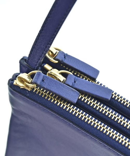 CELINE（セリーヌ）ショルダーバッグ 青 サイズ:- レディース/2200716168140