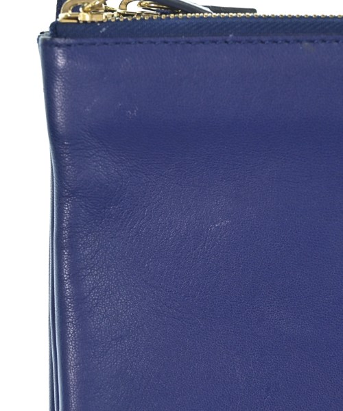 CELINE（セリーヌ）ショルダーバッグ 青 サイズ:- レディース/2200716168140
