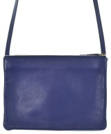 CELINE（セリーヌ）ショルダーバッグ 青 サイズ:- レディース/2200716168140