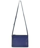 CELINE（セリーヌ）ショルダーバッグ 青 サイズ:- レディース/2200716168140