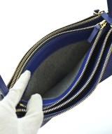 CELINE（セリーヌ）ショルダーバッグ 青 サイズ:- レディース/2200716168140