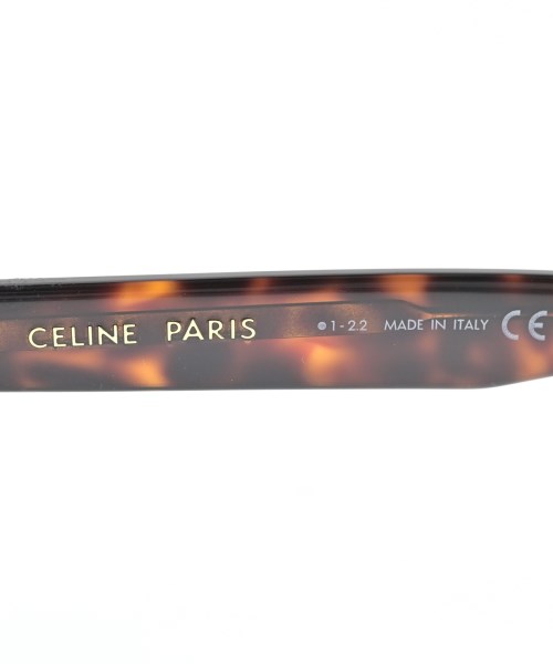 CELINE（セリーヌ）サングラス 茶 サイズ:- レディース/2200720423266