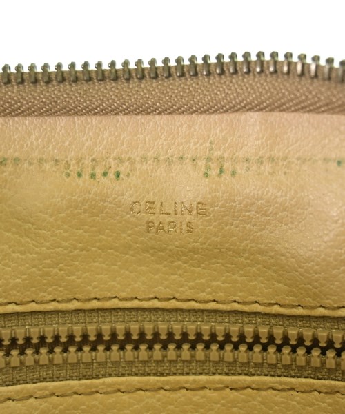 CELINE（セリーヌ）クラッチバッグ 茶 サイズ:- レディース/2200720483321