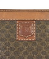 CELINE（セリーヌ）クラッチバッグ 茶 サイズ:- レディース/2200720483321