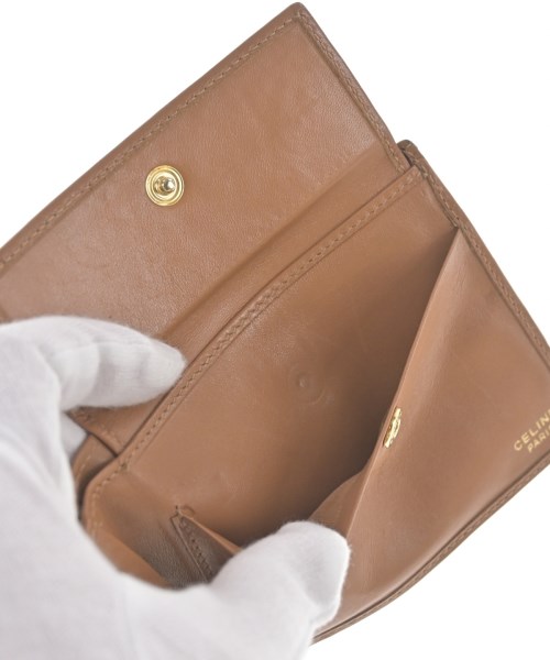 CELINE（セリーヌ）財布・コインケース 茶 サイズ:- レディース/2200720483437