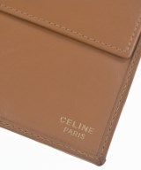 CELINE（セリーヌ）財布・コインケース 茶 サイズ:- レディース/2200720483437