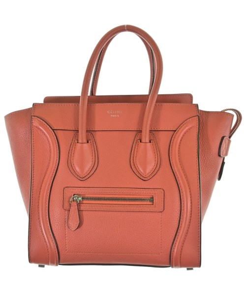 CELINE(セリーヌ)のハンドバッグ サイズ:- 108,000円