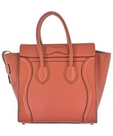 CELINE（セリーヌ）ハンドバッグ オレンジ サイズ:- レディース/2200720483512