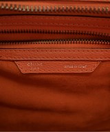 CELINE（セリーヌ）ハンドバッグ オレンジ サイズ:- レディース/2200720483512