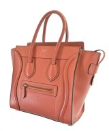 CELINE（セリーヌ）ハンドバッグ オレンジ サイズ:- レディース/2200720483512