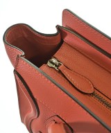 CELINE（セリーヌ）ハンドバッグ オレンジ サイズ:- レディース/2200720483512