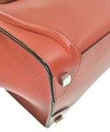 CELINE（セリーヌ）ハンドバッグ オレンジ サイズ:- レディース/2200720483512