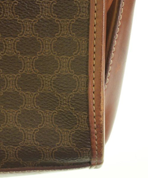 CELINE（セリーヌ）ショルダーバッグ 茶 サイズ:- レディース/2200720483680