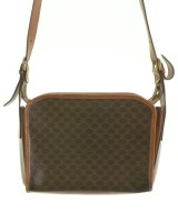 CELINE（セリーヌ）ショルダーバッグ 茶 サイズ:- レディース/2200720483680