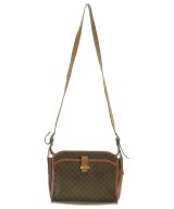 CELINE（セリーヌ）ショルダーバッグ 茶 サイズ:- レディース/2200720483680