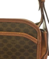 CELINE（セリーヌ）ショルダーバッグ 茶 サイズ:- レディース/2200720483680