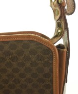 CELINE（セリーヌ）ショルダーバッグ 茶 サイズ:- レディース/2200720483680