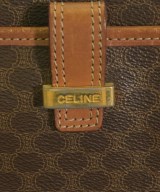 CELINE（セリーヌ）ショルダーバッグ 茶 サイズ:- レディース/2200720483680