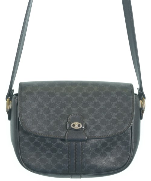 CELINE（セリーヌ）ショルダーバッグ グレー サイズ:- レディース/2200715620045