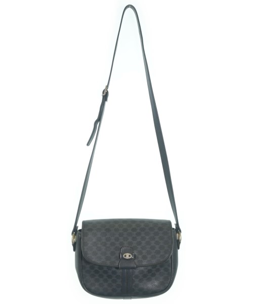 CELINE（セリーヌ）ショルダーバッグ グレー サイズ:- レディース/2200715620045