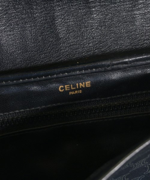 CELINE（セリーヌ）ショルダーバッグ グレー サイズ:- レディース/2200715620045