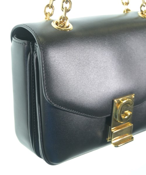 CELINE（セリーヌ）ショルダーバッグ 黒 サイズ:- レディース/2200720491111