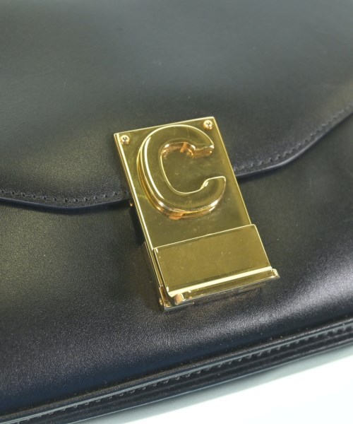 CELINE（セリーヌ）ショルダーバッグ 黒 サイズ:- レディース/2200720491111